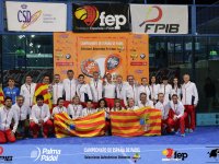 Campeonato España Selecciones Veteranos